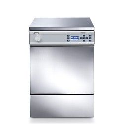 Lavavetreria SMEG GW3060P PETROL: 4 pompe peristaltiche