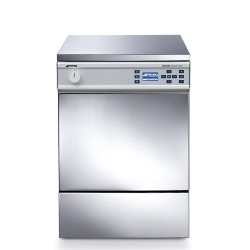 Lavavetreria SMEG GW3060S: 2 pompe peristaltiche