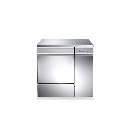 Lavavetreria SMEG GW4090C: 2 pompe, asciugatura e condensatore